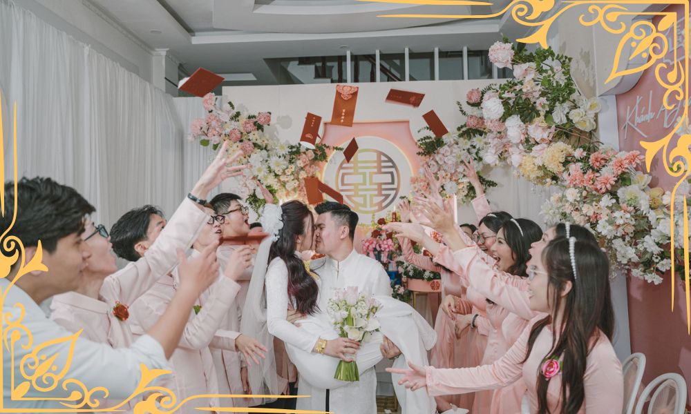 Bữa tiệc chiêu đãi – Khác biệt từ thực đơn