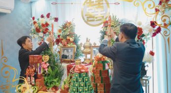 Lễ nạp tài là gì? Ý nghĩa và số tiền cần cho lễ nạp tài