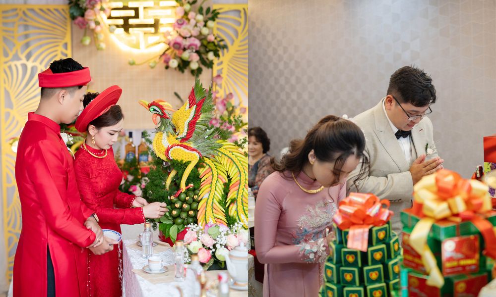 Lễ nạp tài là gì?