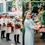 Thứ tự bê tráp ăn hỏi theo truyền thống Việt Nam