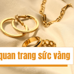 Tổng quan về trang sức vàng