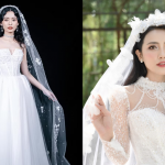 Ý nghĩa voan cưới cô dâu| Xu hướng voan cưới nổi bật