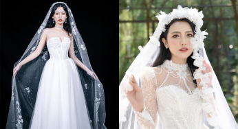 Ý nghĩa voan cưới cô dâu| Xu hướng voan cưới nổi bật