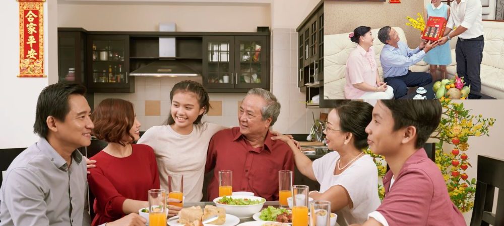 Bí kíp ra mắt bố mẹ vợ giúp ghi điểm thành công