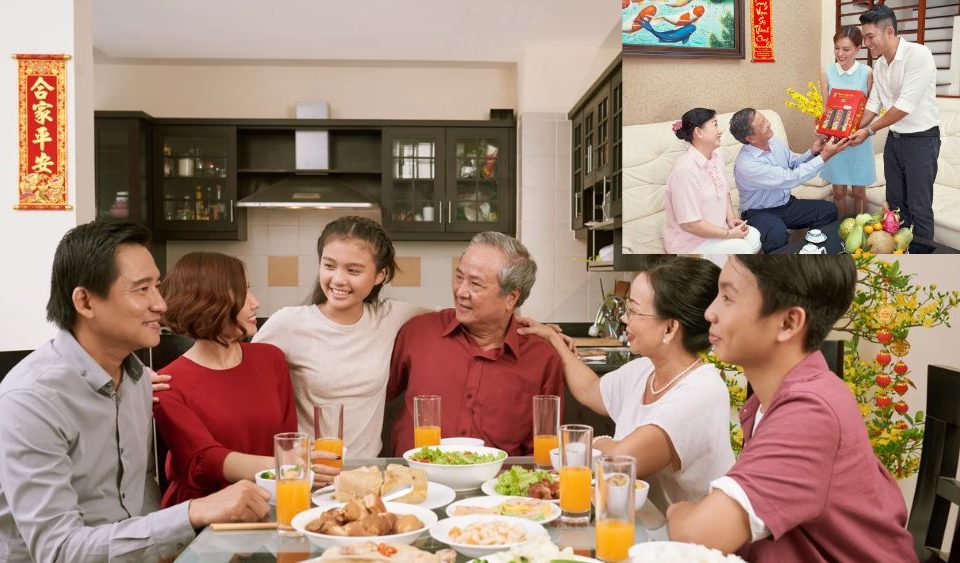 Bí kíp ra mắt bố mẹ vợ giúp ghi điểm thành công