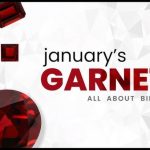 Đá quý tháng 1: Đá Garnet - biểu tượng của sức mạnh, tình yêu và bình an
