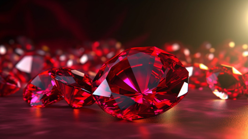 Ý nghĩa phong thủy của đá Garnet với người sinh tháng 1