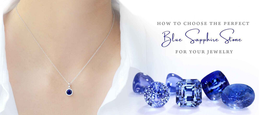 Ứng dụng đá Sapphire trong trang sức cao cấp