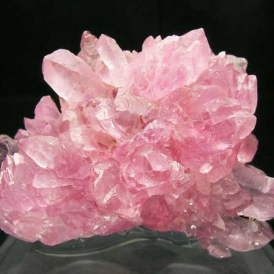 Đá thạch anh hồng (Rose Quartz)
