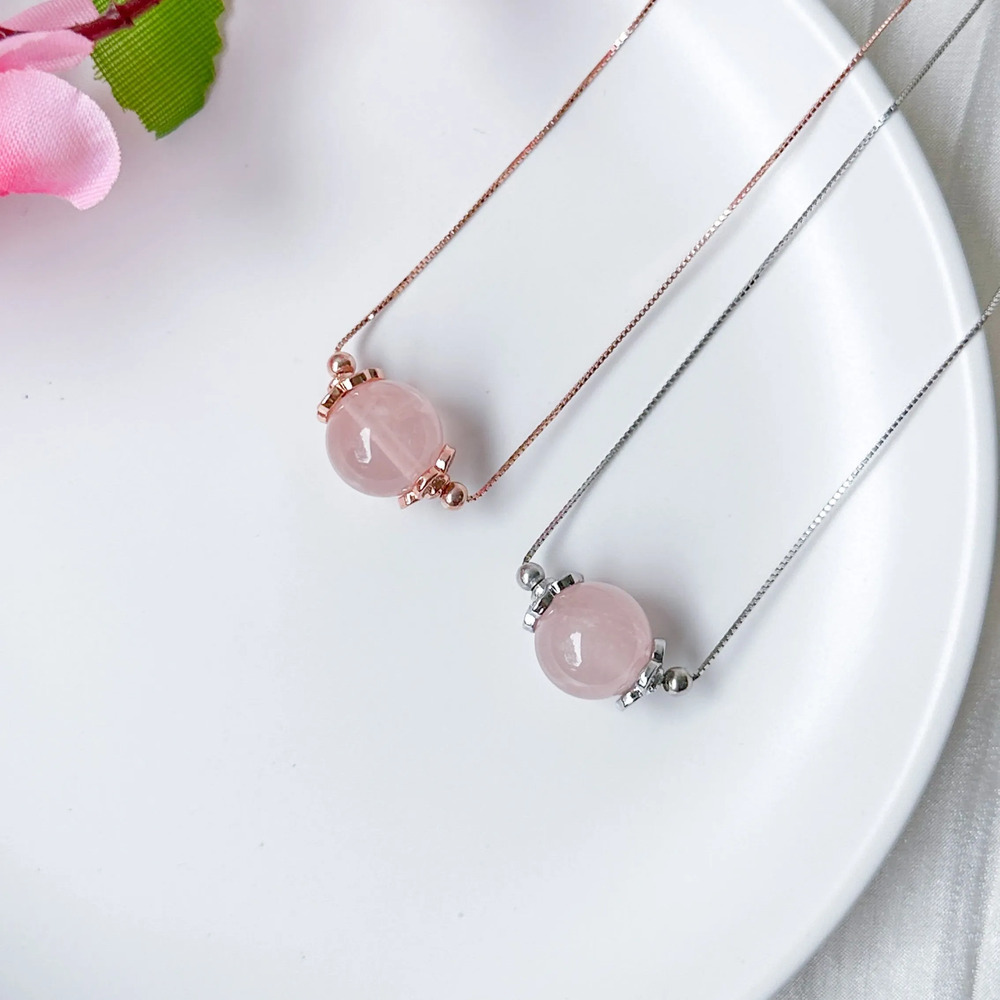 Luxuryjewelry – Địa chỉ uy tín cho trang sức đá thạch anh hồng