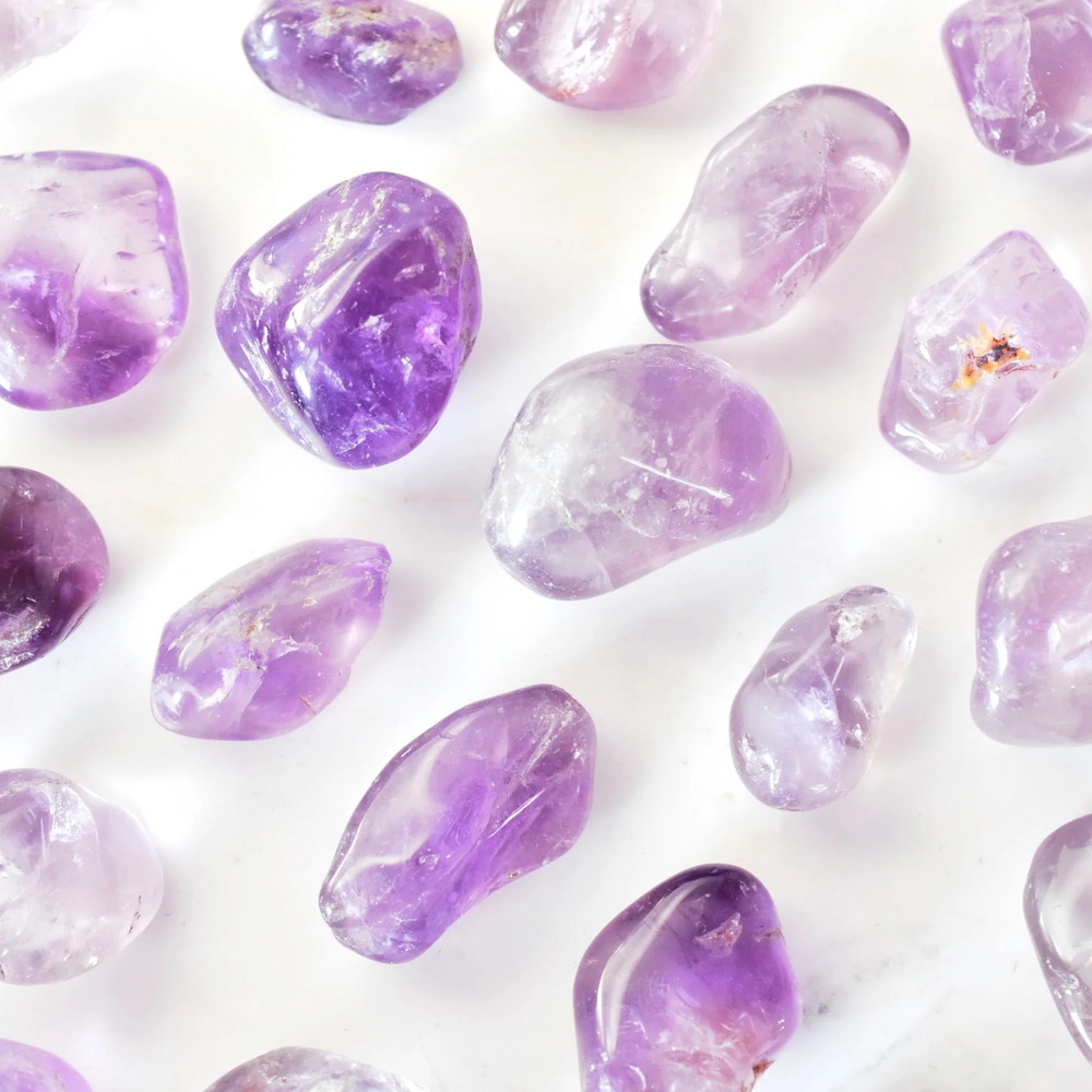 Đá thạch anh tím (Amethyst)