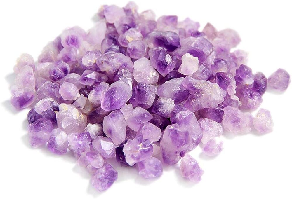Ý nghĩa phong thủy của đá thạch anh tím