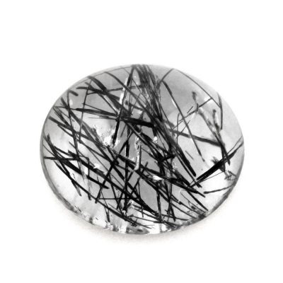 Đá thạch anh tóc đen (Black Rutilated Quartz)