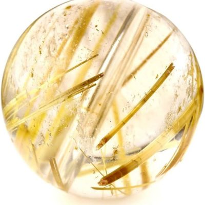Đá thạch anh tóc vàng (Citrine)