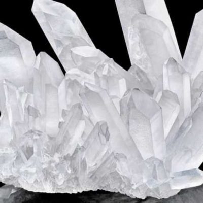 Đá thạch anh trắng (White Quartz Stone)
