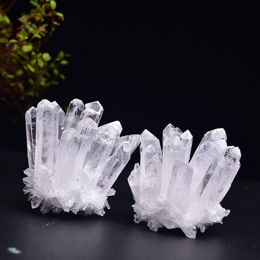 Ứng dụng đá thạch anh trắng trong trang sức