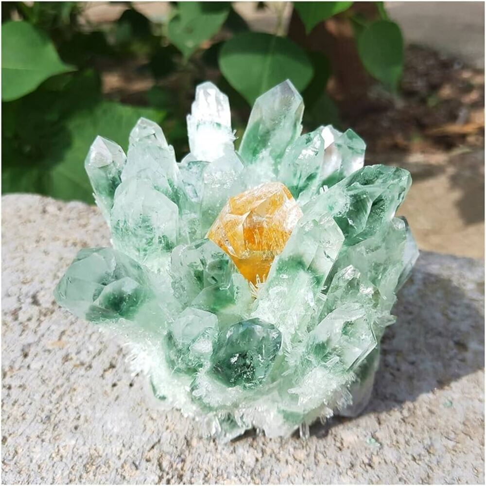 Đặc điểm nổi bật của đá thạch anh xanh