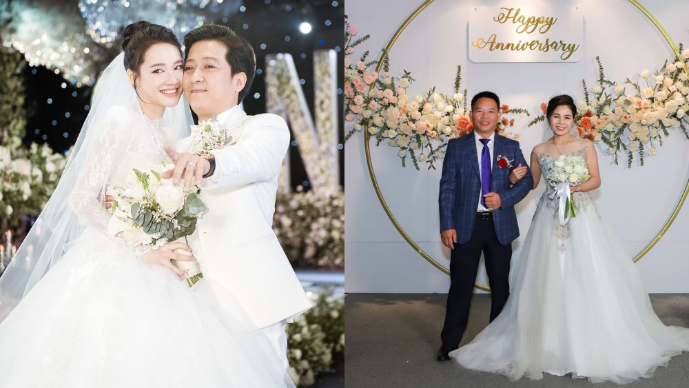Đám Cưới Bạc Là Bao Nhiêu Năm?