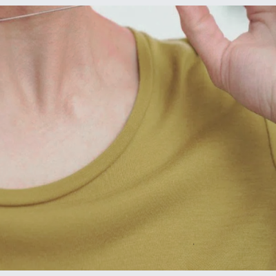 Đeo bạc bị ngứa