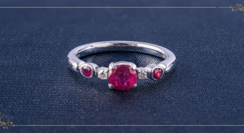 Đeo nhẫn đá ruby có ý nghĩa gì trong phong thủy?