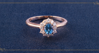 Tổng hợp các kiểu nhẫn nữ đá sapphire sang trọng và cách chọn hợp phong thủy