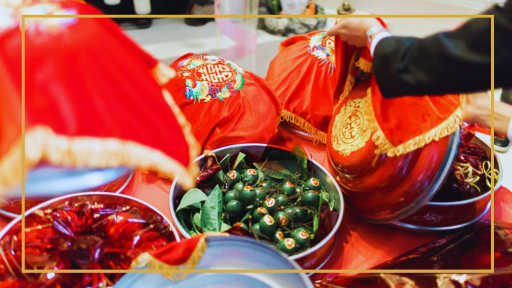 Lễ lại quả gồm những lễ vật gì?