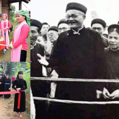 Tục chăng dây là gì? Quá trình thay đổi và giá trị văn hóa