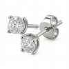 Bông tai kim cương 0.3ct - Image 2