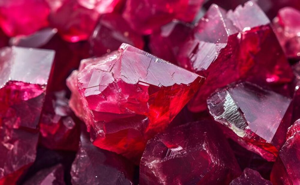 Các loại đá quý phổ biến tại Việt Nam