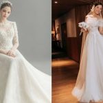 Cách chọn váy cưới cho cô dâu mập tôn dáng trong ngày cưới
