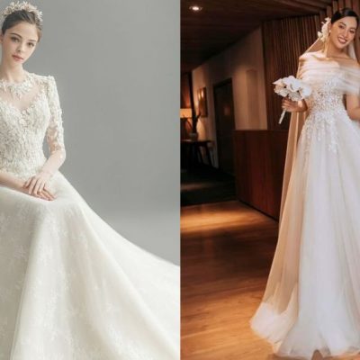 Cách chọn váy cưới cho cô dâu mập tôn dáng trong ngày cưới