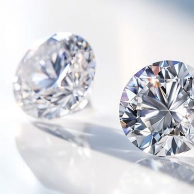 Cách phân biệt Đá CZ và kim cương khác nhau thế nào?