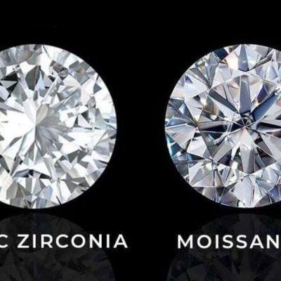 So sánh Đá CZ và Moissanite khác nhau thế nào?