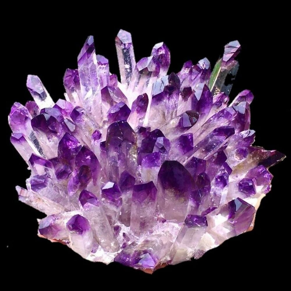 Ý nghĩa đá amethyst trong phong thủy