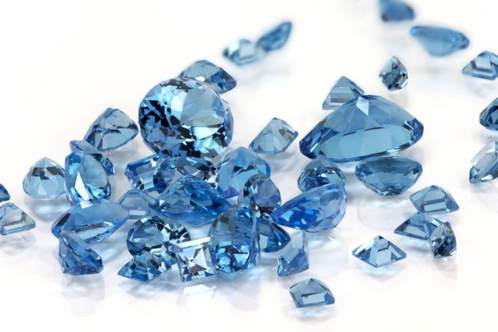 Đá Aquamarine là gì? Ý nghĩa và cách nhận biết đá aquamarine