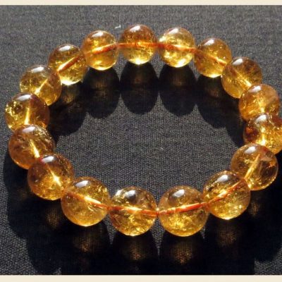 Đá Citrine là gì? Ý nghĩa và ứng dụng trong trang sức