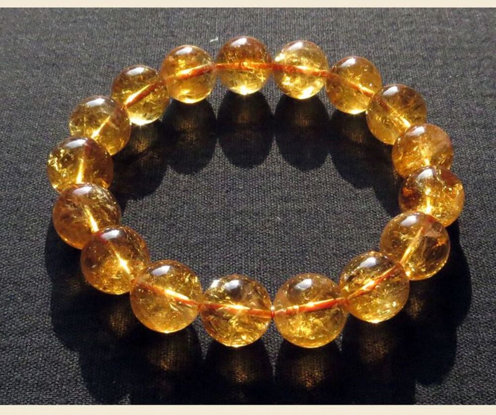 Đá Citrine là gì? Ý nghĩa và ứng dụng trong trang sức