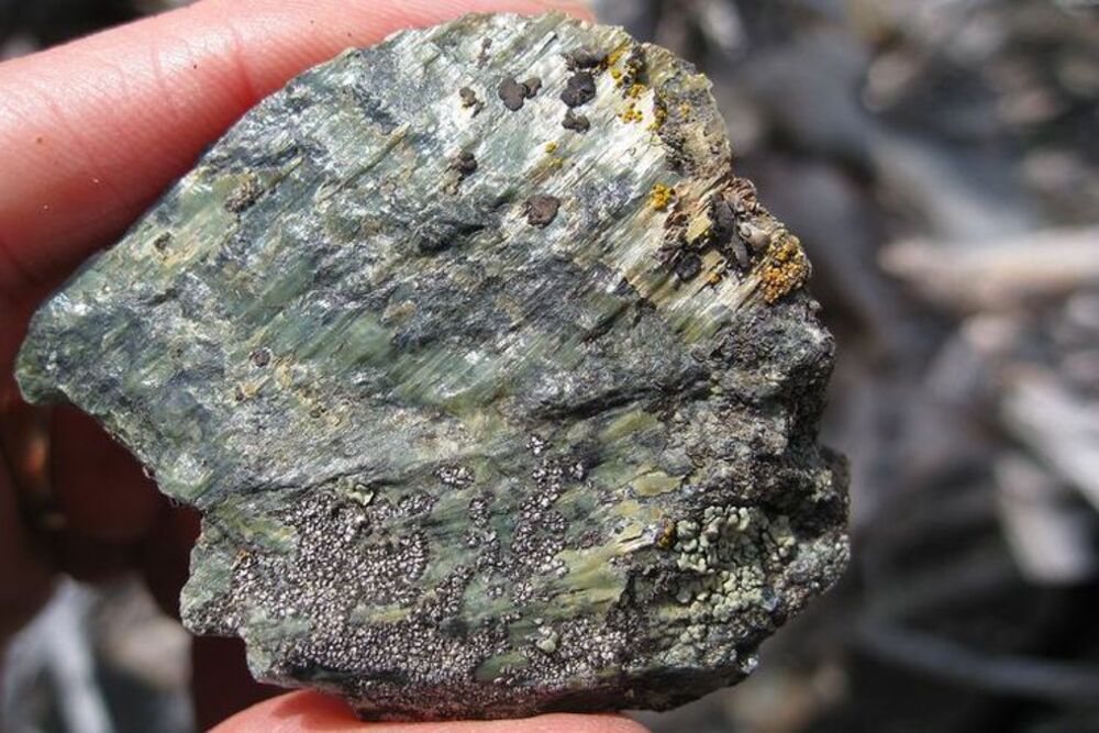 Đá lamproite có giá trị trong ngành trang sức không?