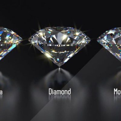 Đá Moissanite là gì? Lựa chọn thay thế kim cương
