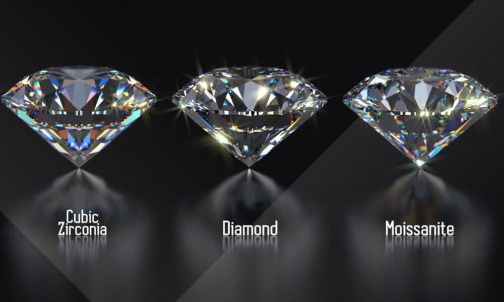 Đá Moissanite là gì? Lựa chọn thay thế kim cương