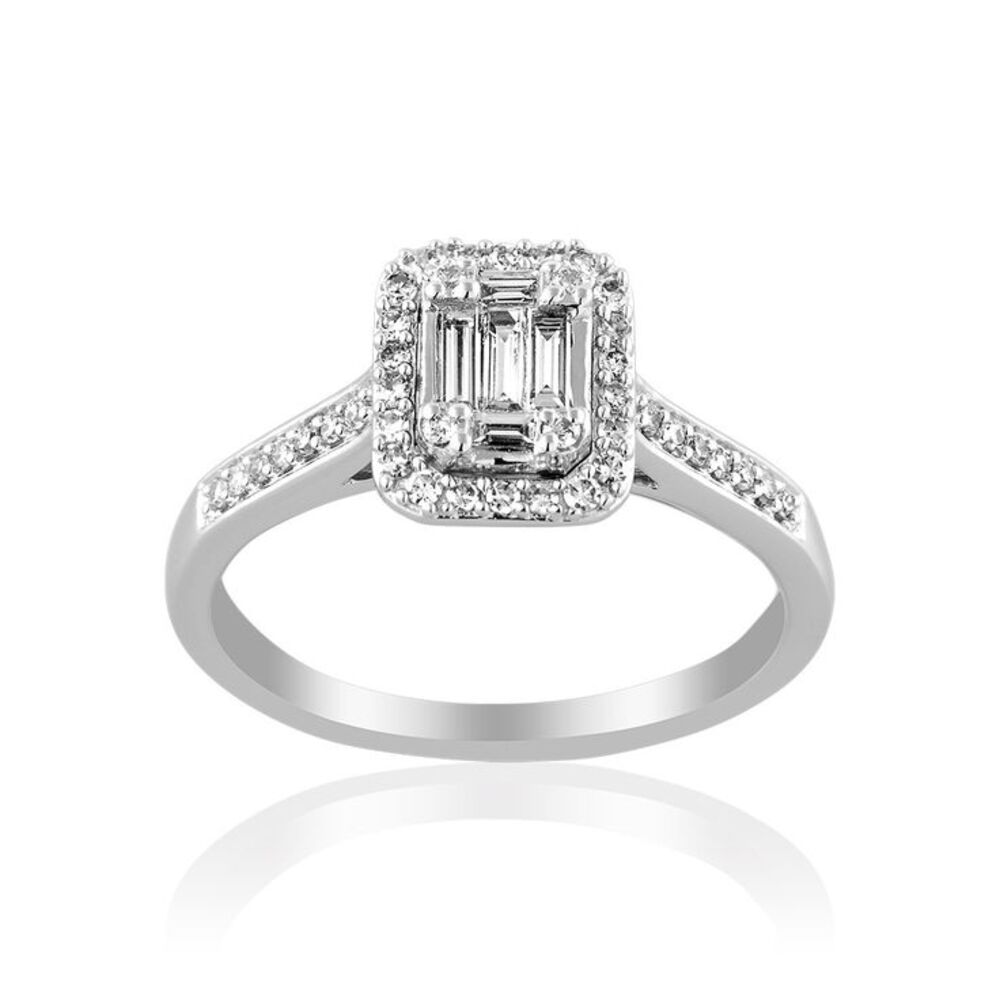 Trang sức đá Moissanite đẹp, bền, giá tốt