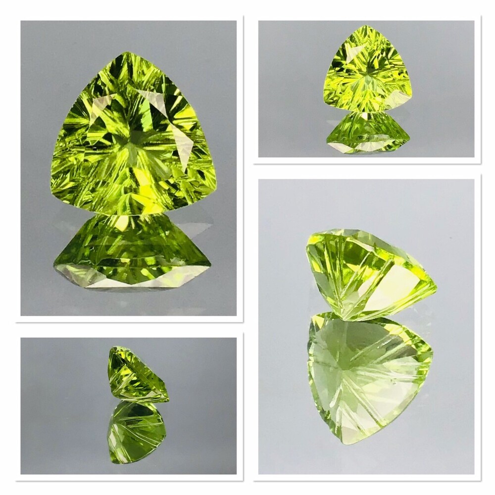 Đá peridot là gì? Nguồn gốc và ý nghĩa đá Peridot