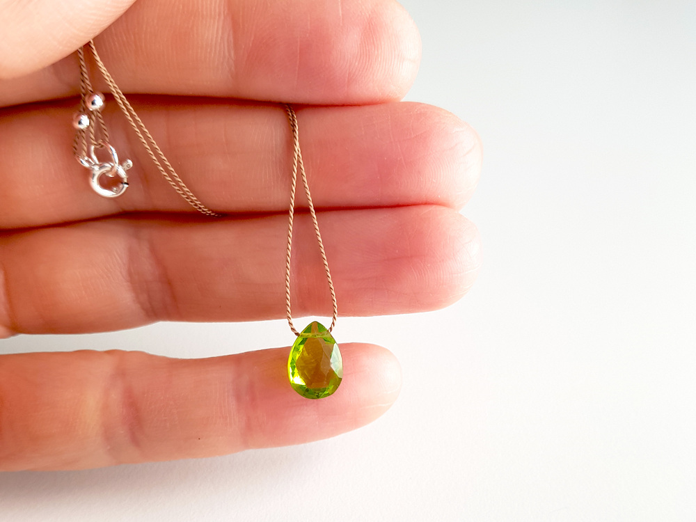 Cách bảo quản và vệ sinh đá peridot đúng cách