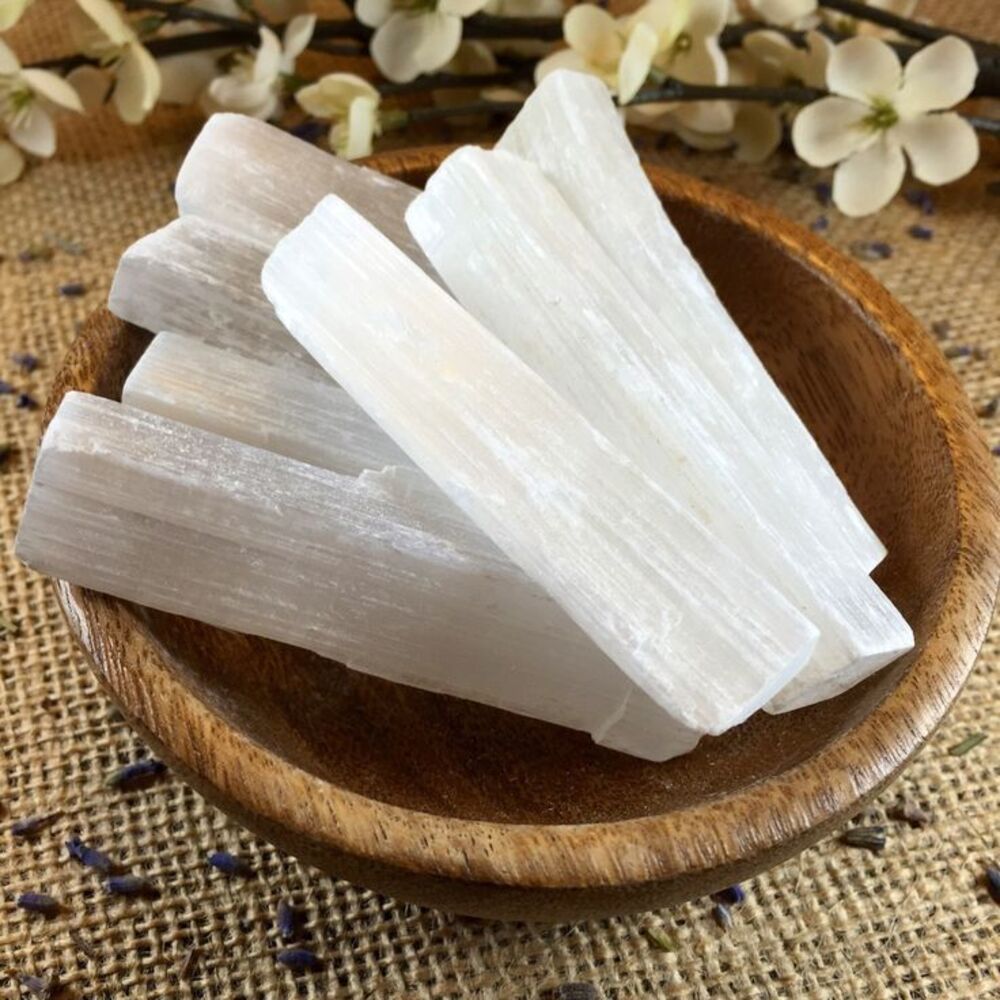 Tác dụng của đá Selenite