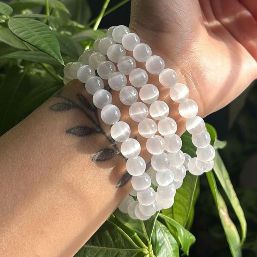 Mua đá Selenite ở đâu chất lượng, uy tín?