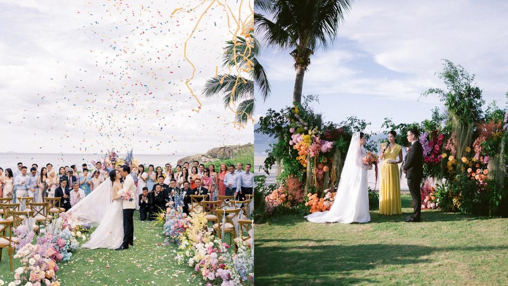 Destination Wedding là gì? Vì sao ngày càng được ưa chuộng?