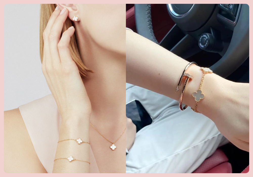 Mẹo bảo quản vòng tay nữ để luôn bền đẹp