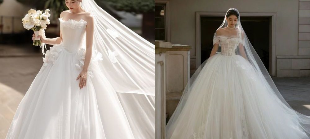 Nên may hay thuê áo cưới? Ưu nhược điểm bạn cần biết