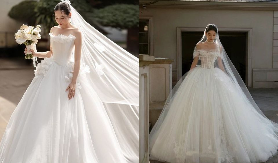 Nên may hay thuê áo cưới? Ưu nhược điểm bạn cần biết
