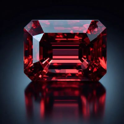 Ngọc hồng lựu (Garnet)
